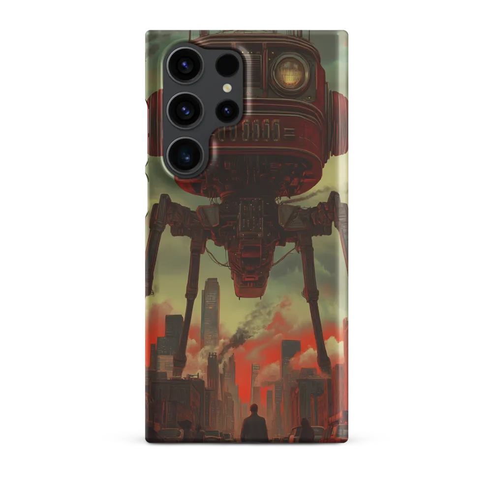 The Monolith of Mechanization
