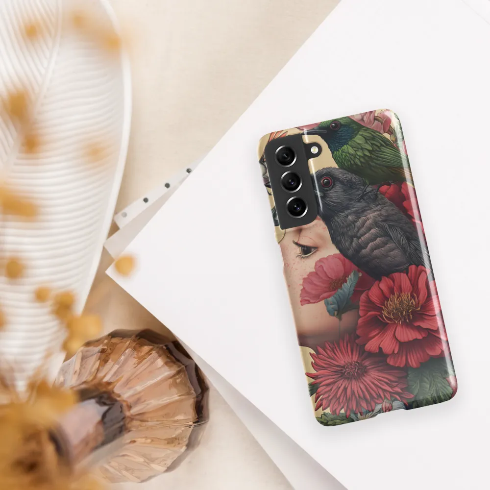 Harmony in Nature: The Floral Muse