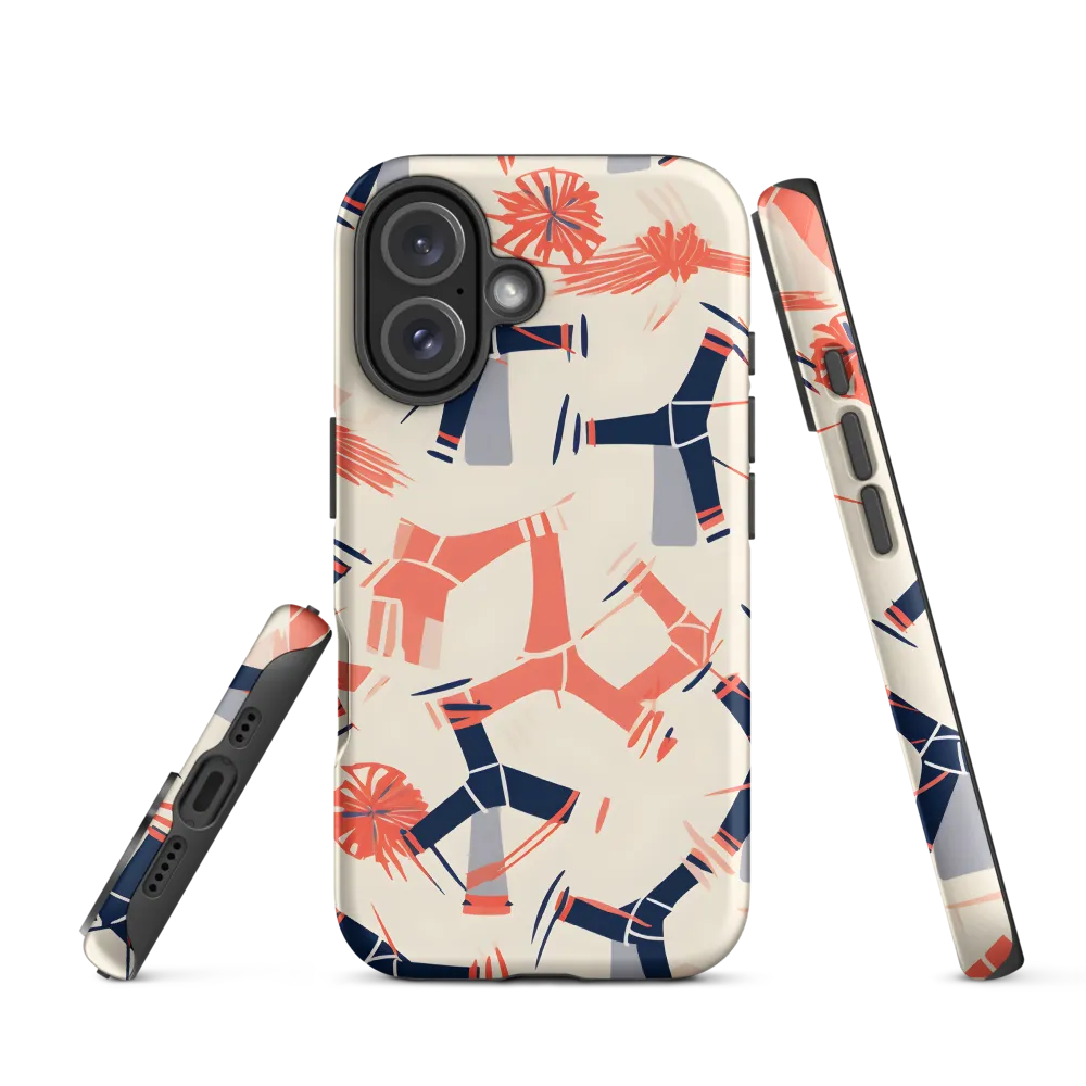 Whimsical Patterns of Nature and Femininity