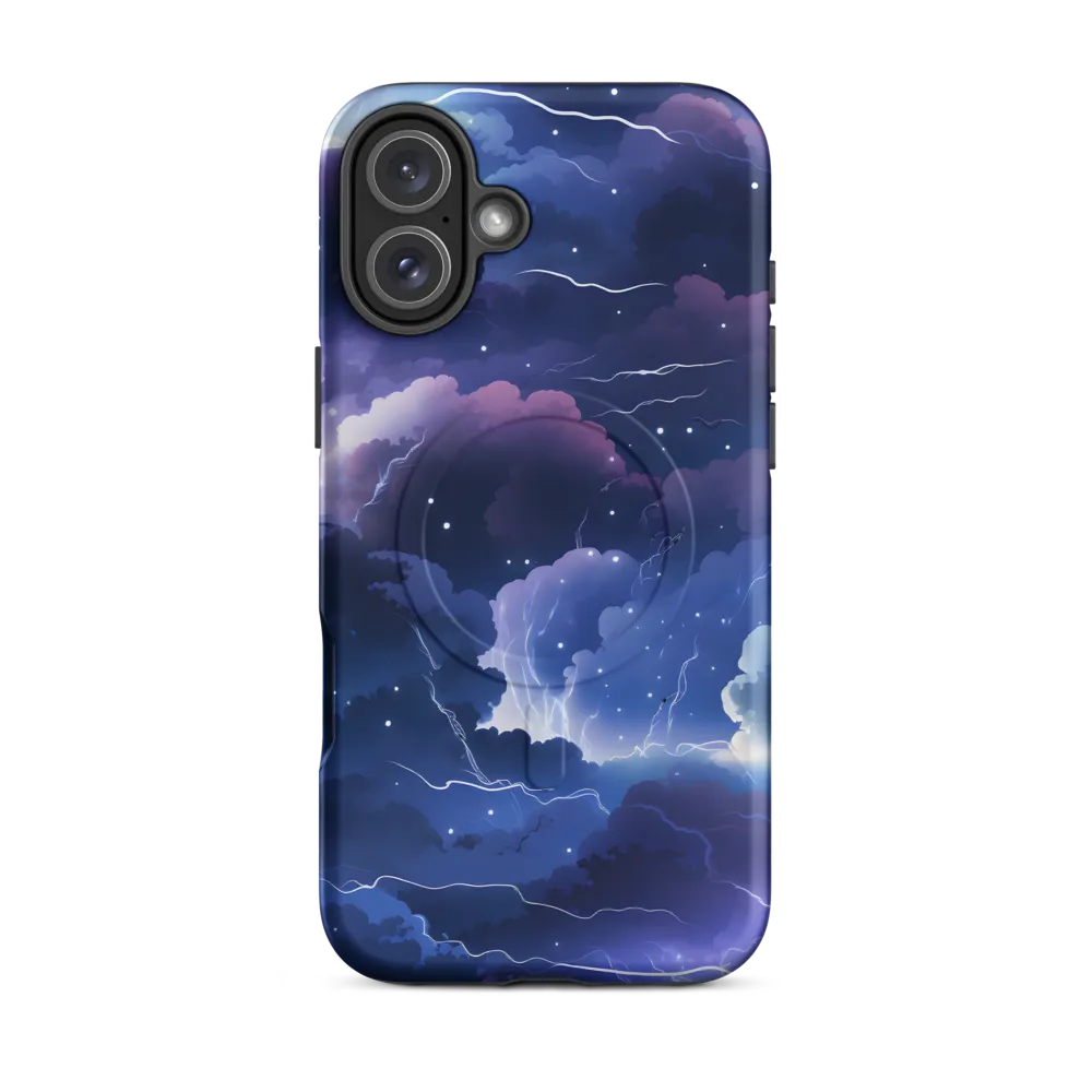 Tempestuous Skies | Phone Case |  16 Plus | MagSafe® Tough Case | Matte