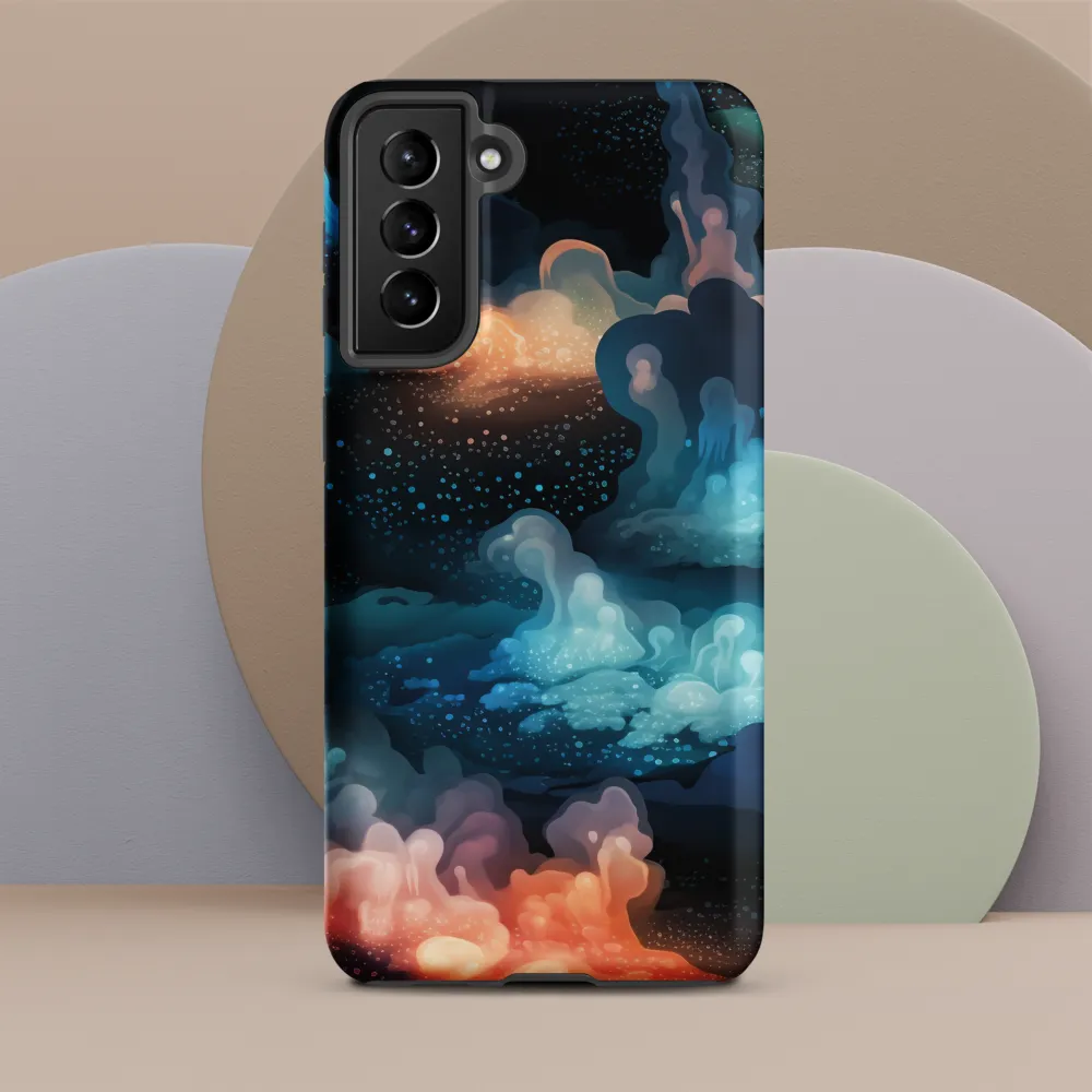 Mystical Cosmic Nebulae
