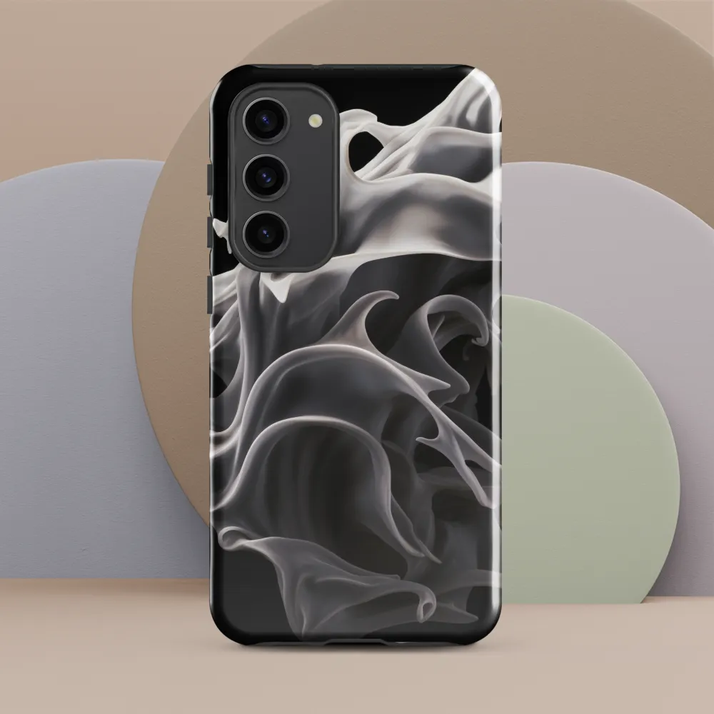 Fluid Dynamics: An Organic Exploration