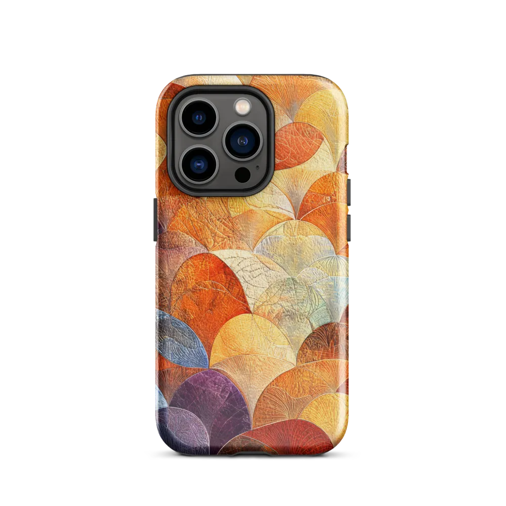 Harmony in Warm Tones