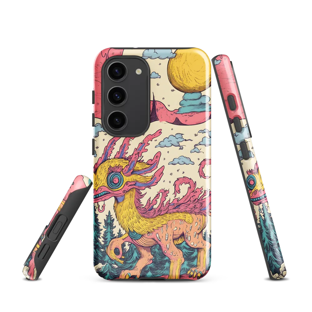 The Whimsical Beast