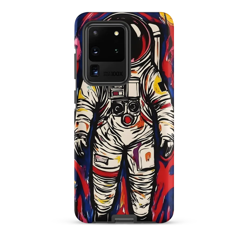 Astral Odyssey | Phone Case |  S20 Ultra | Tough Case | Matte