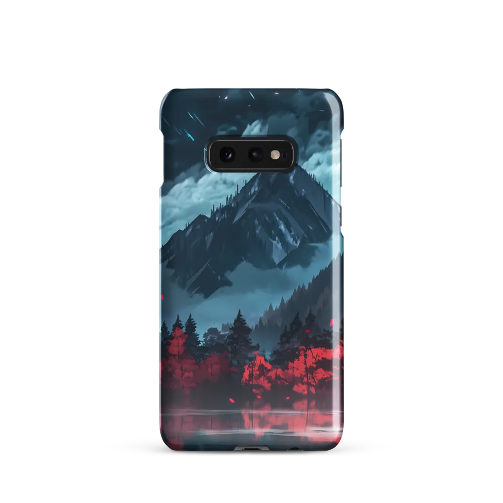 Whispers of the Eternal Mountain