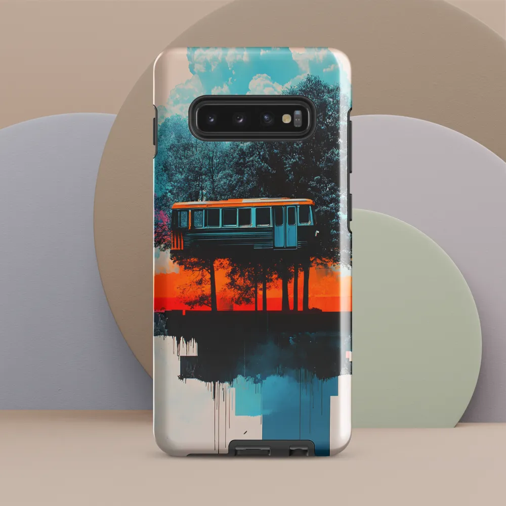 Suspended Dreams | Phone Case |  S10 Plus | Tough Case | Glossy