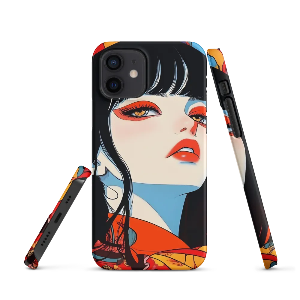 Vibrant Elegance