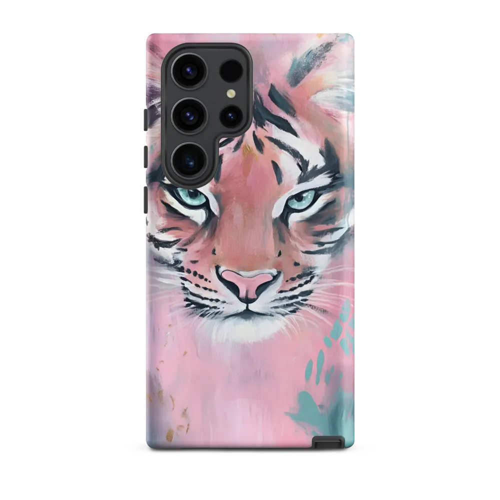 Gaze of the Tiger