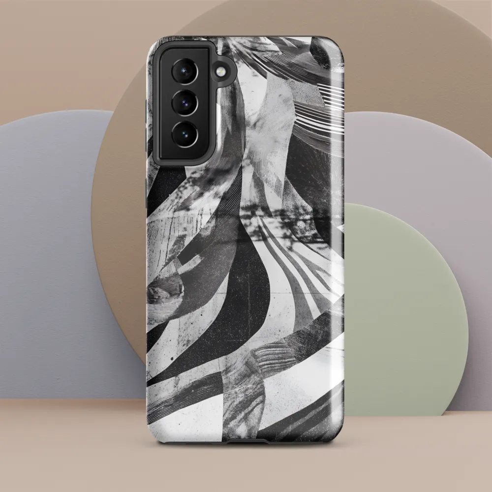 Fluidity in Monochrome