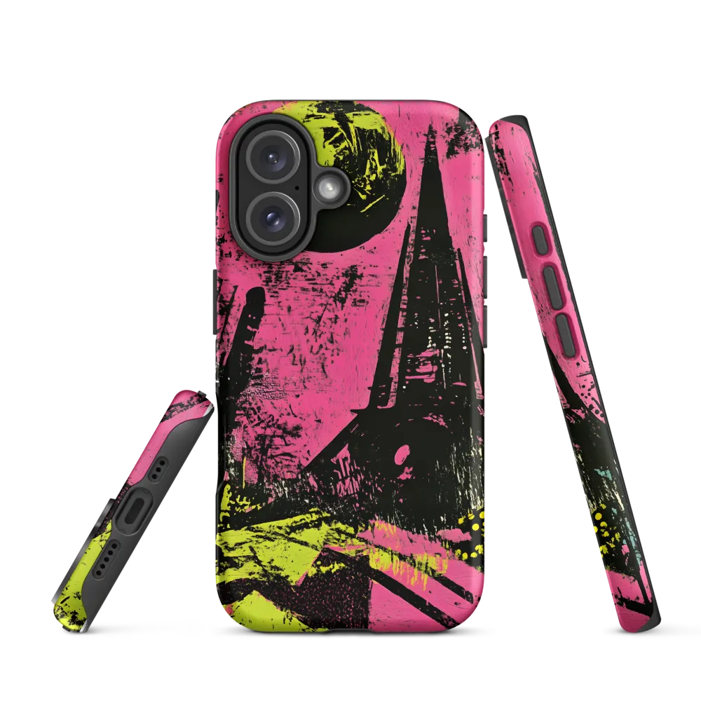 Surreal Nightscape | Phone Case