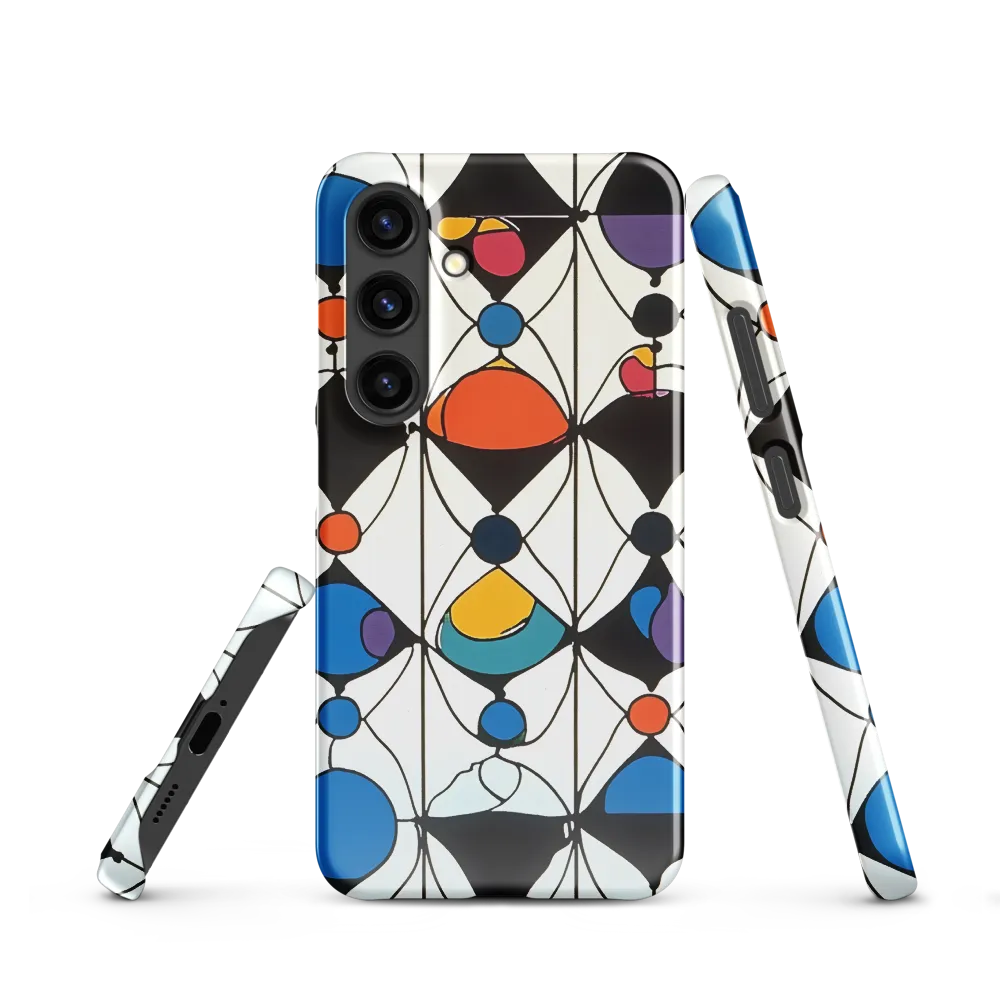 Rhythms of Color and Shape