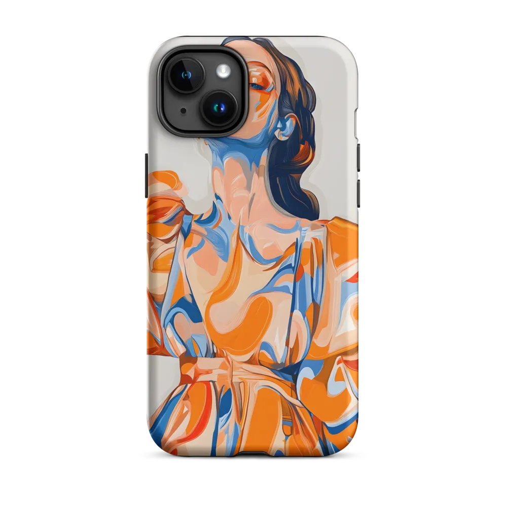 Fluid Fashion: A Modern Portrait