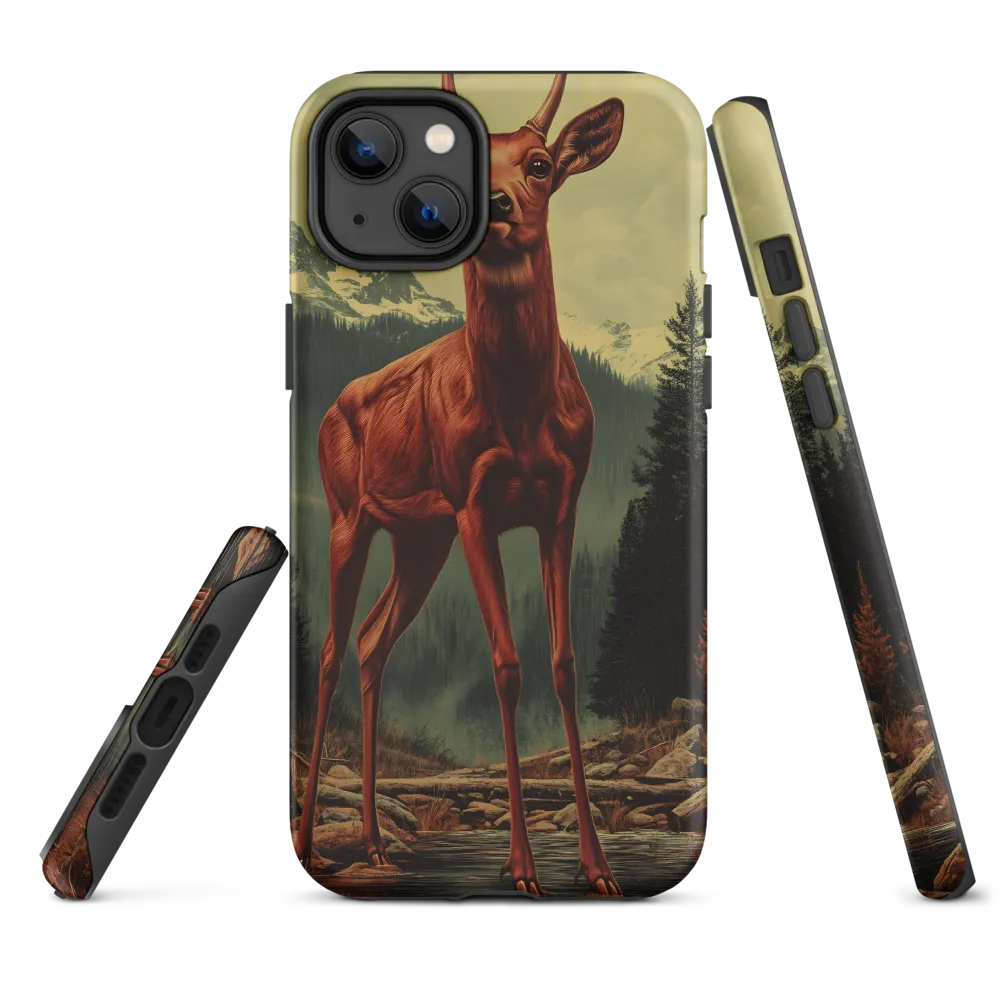 Majesty in the Wilderness