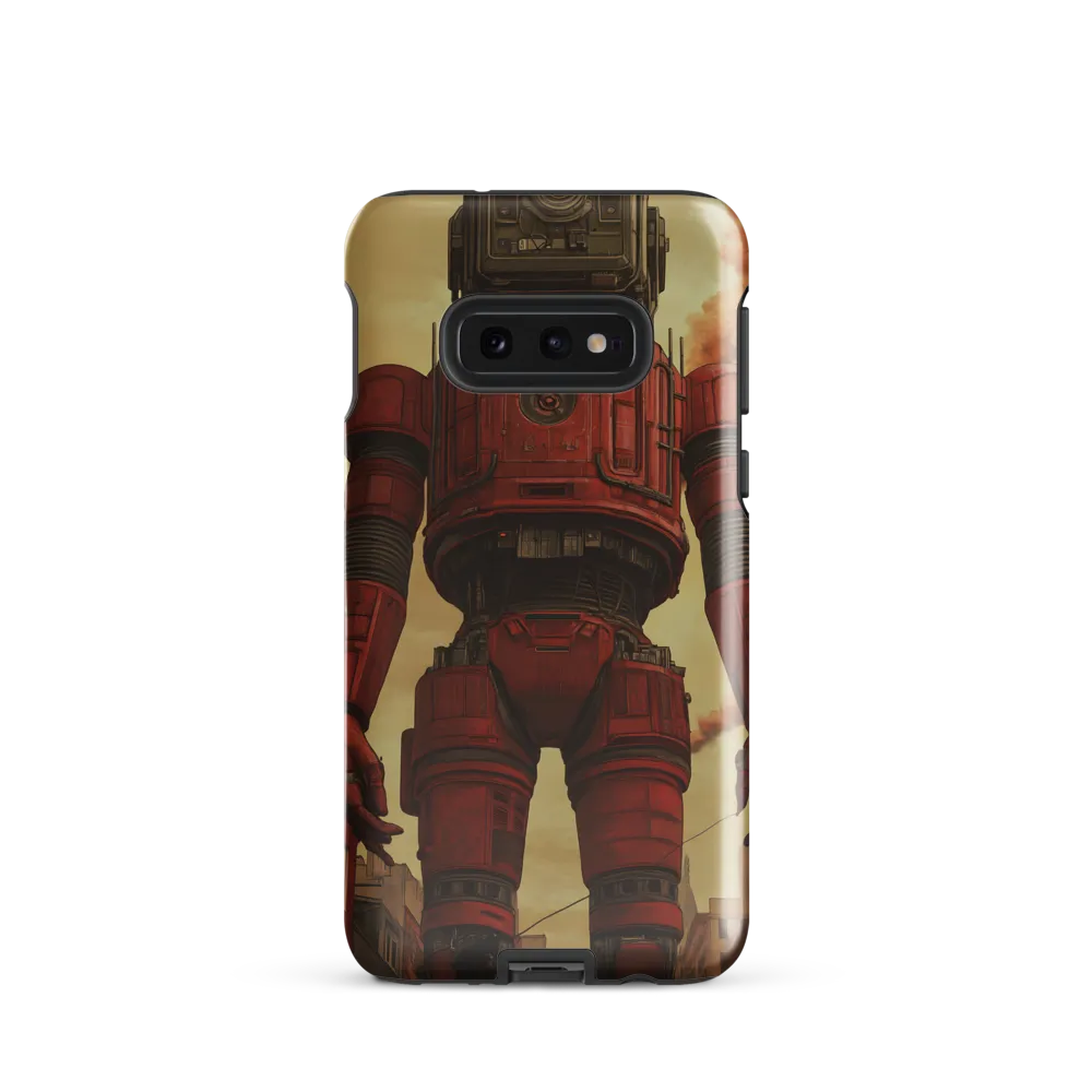 The Colossus of Rust
