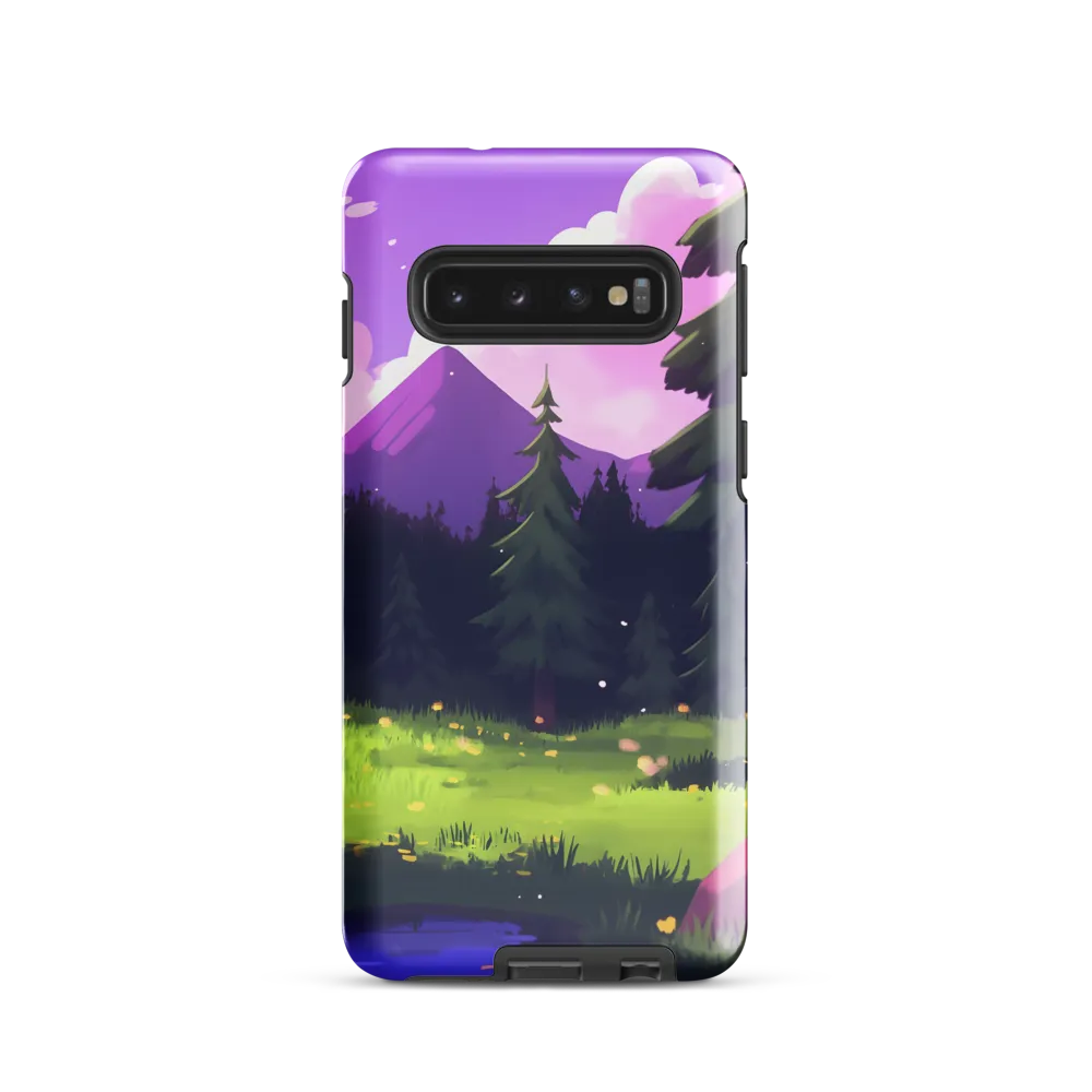 Tranquil Mountain Escape