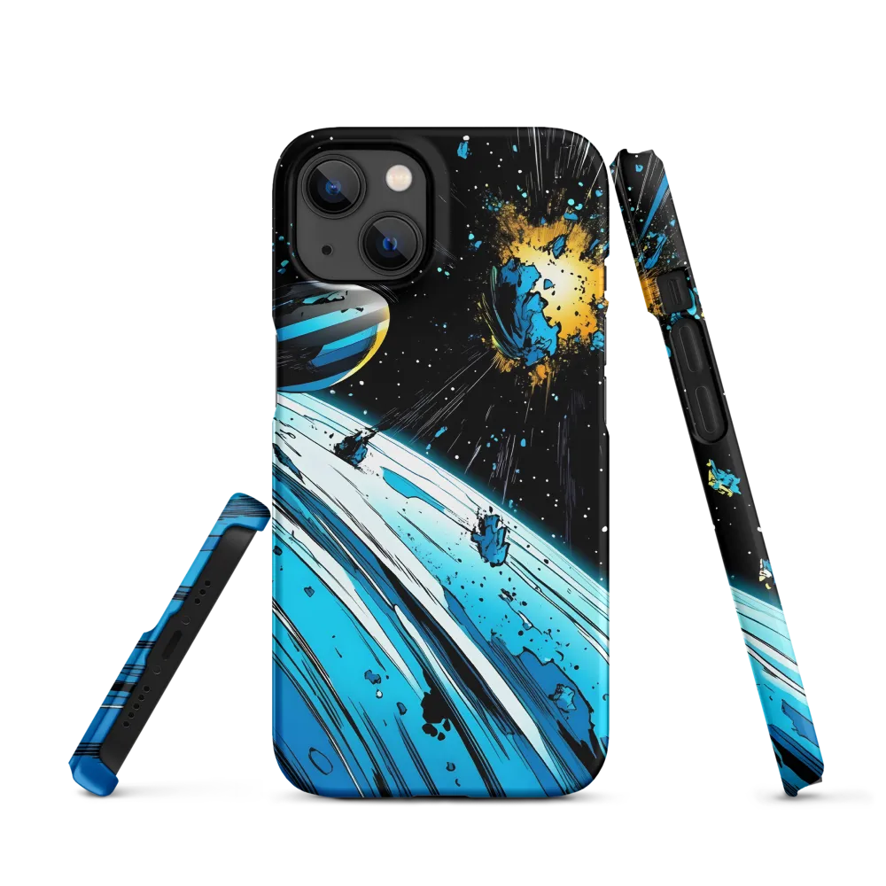 Cosmic Collision
