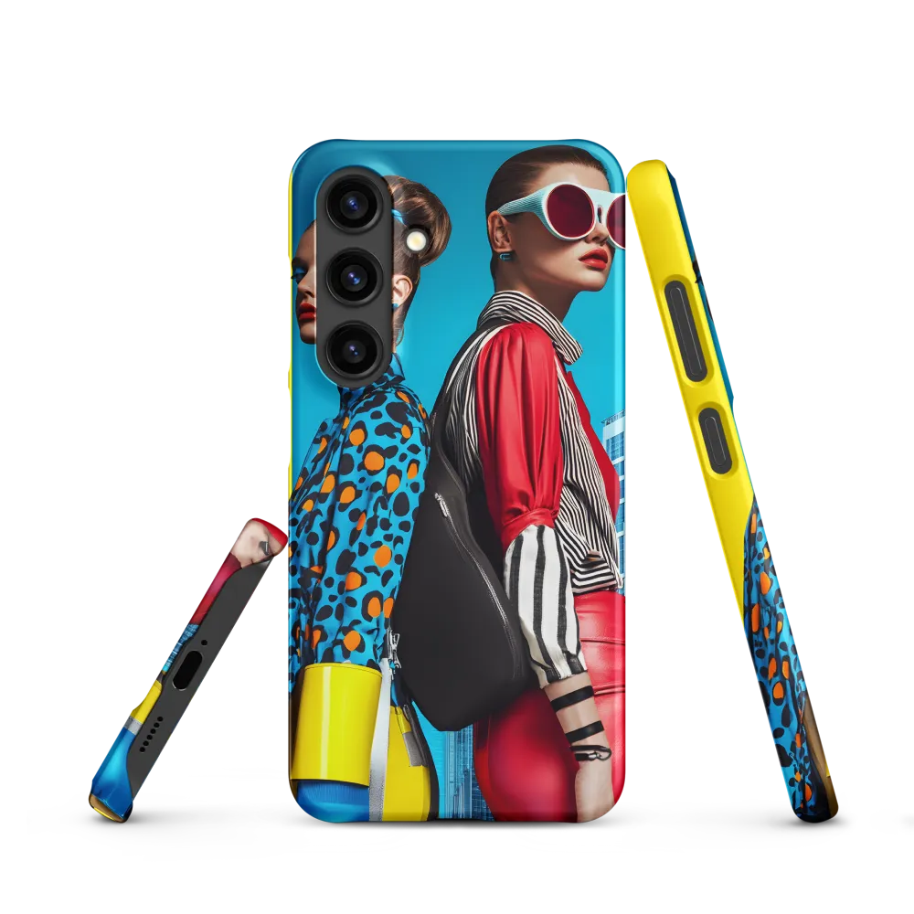 Urban Chic: A Bold Fashion Statement