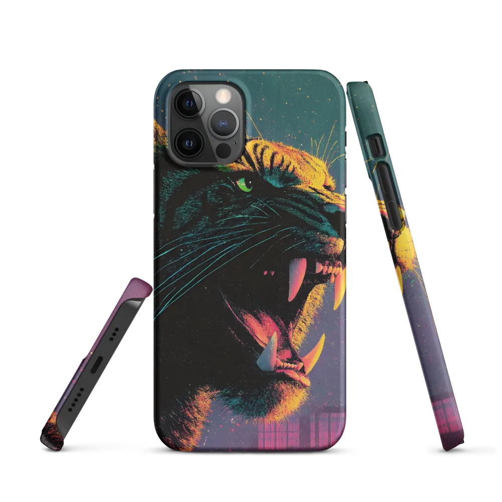 Feral Dreams: The Roaring Tiger