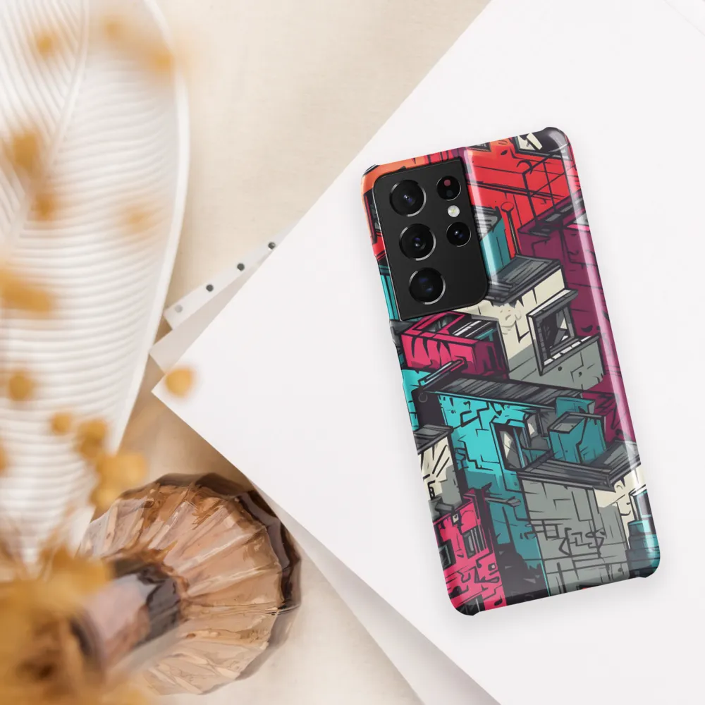 Urban Mosaic: A Vibrant Encounter