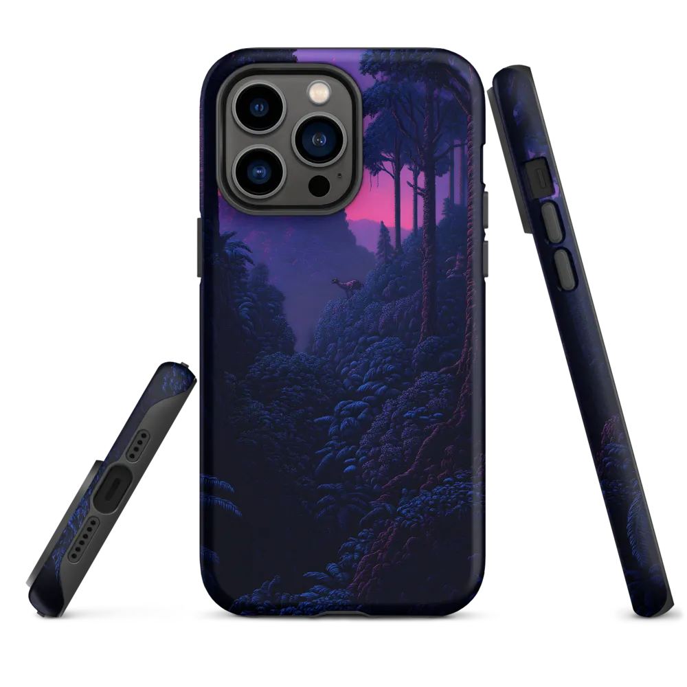 Mystical Forest Reverie