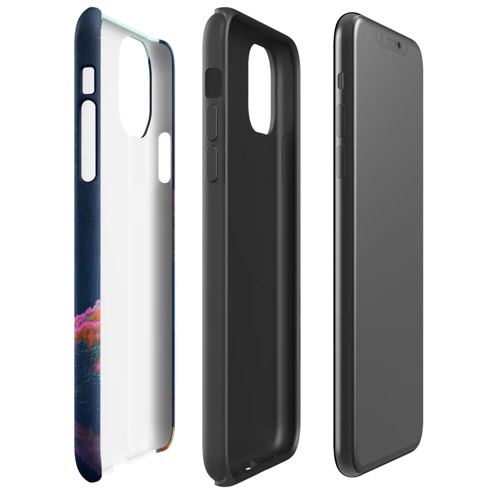 Echoes of Serenity | Phone Case |  11 Pro Max | Tough Case | Glossy