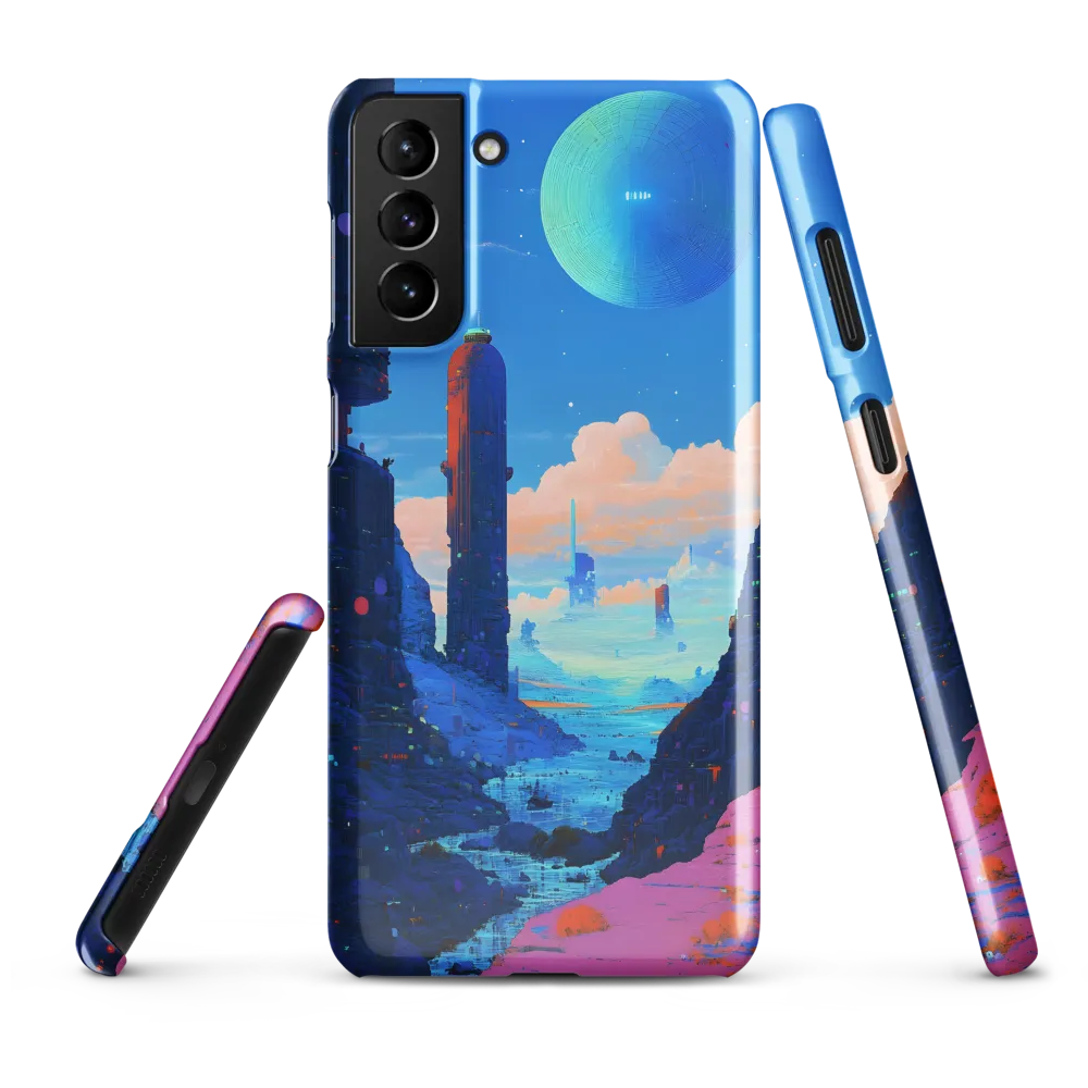 Futuristic Reverie