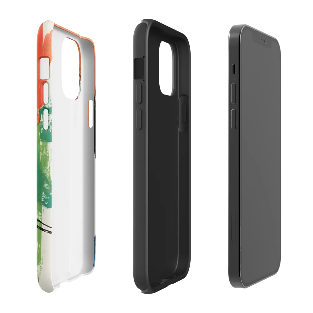 Awakening of the Soul | Phone Case |  12 Pro | Tough Case | Matte