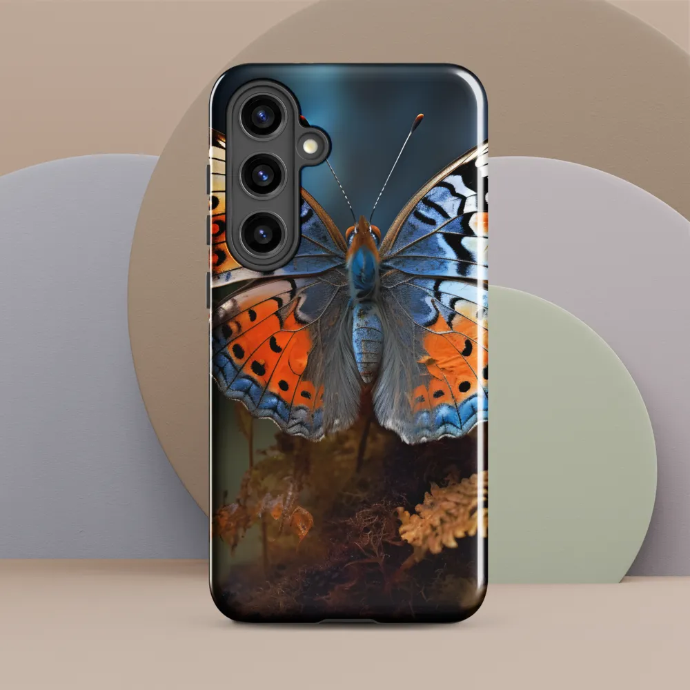 Harmony in Color: The Butterfly