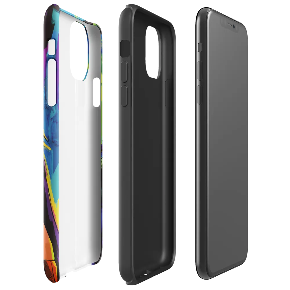 Guardian of Colors | Phone Case |  11 Pro Max | Tough Case | Glossy