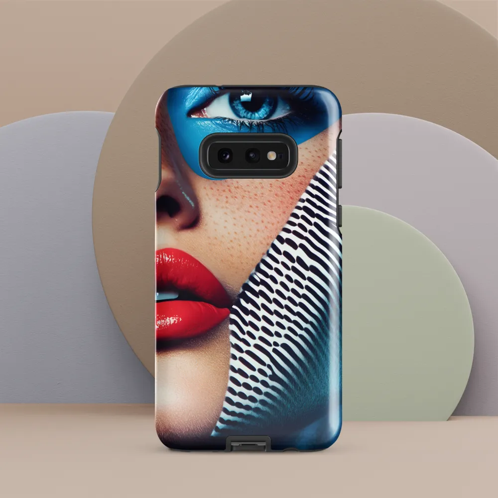 Bold Expressions: A Modern Portrait