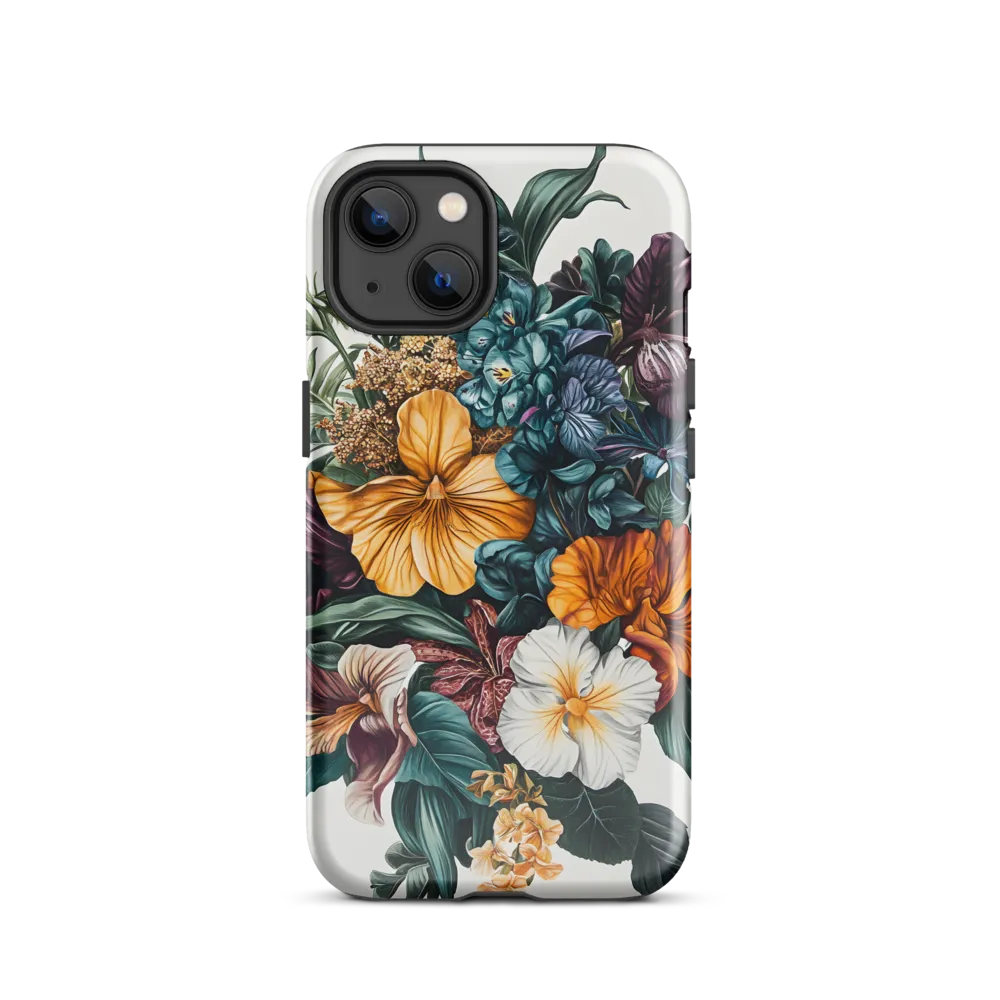 Floral Symphony