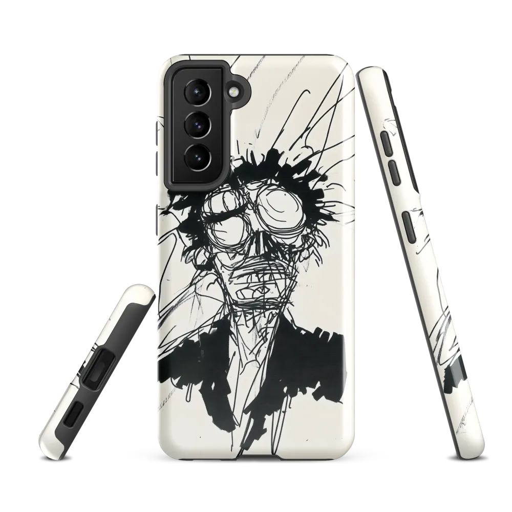 Chaos in Ink