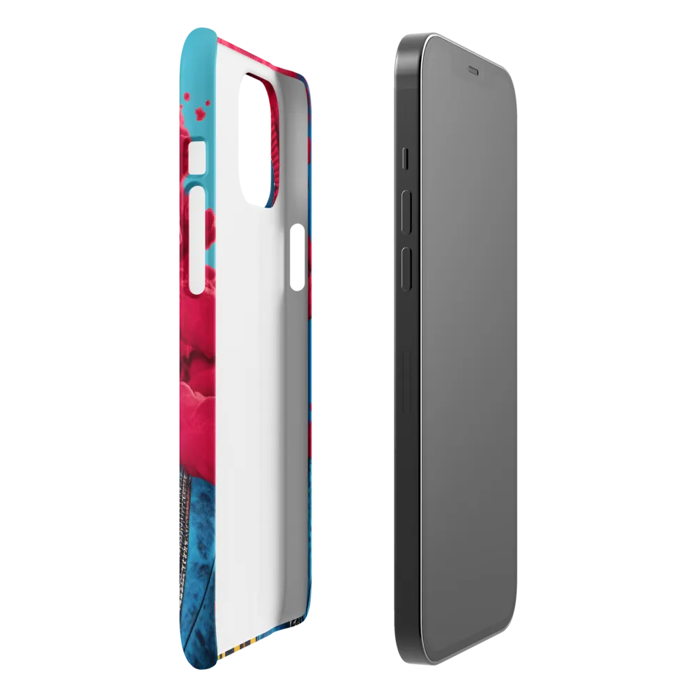 Bold Elegance in Digital Fashion