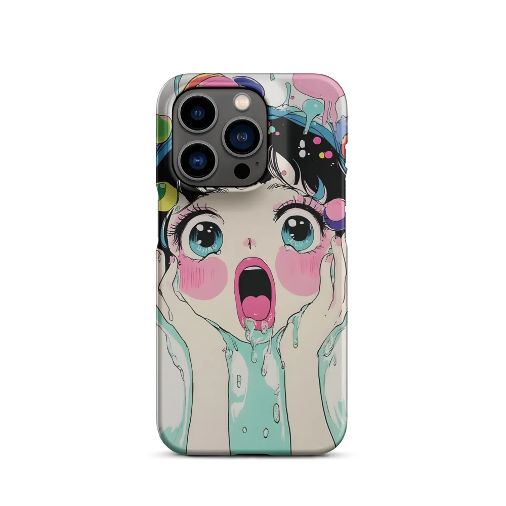 Bubbles of Surprise