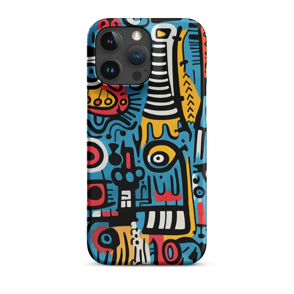 Intricate Playfulness in Geometric Abstract