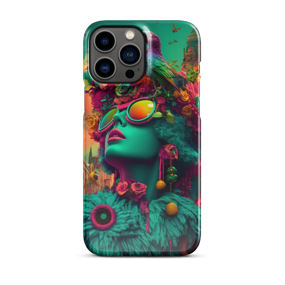 Whimsical Flora