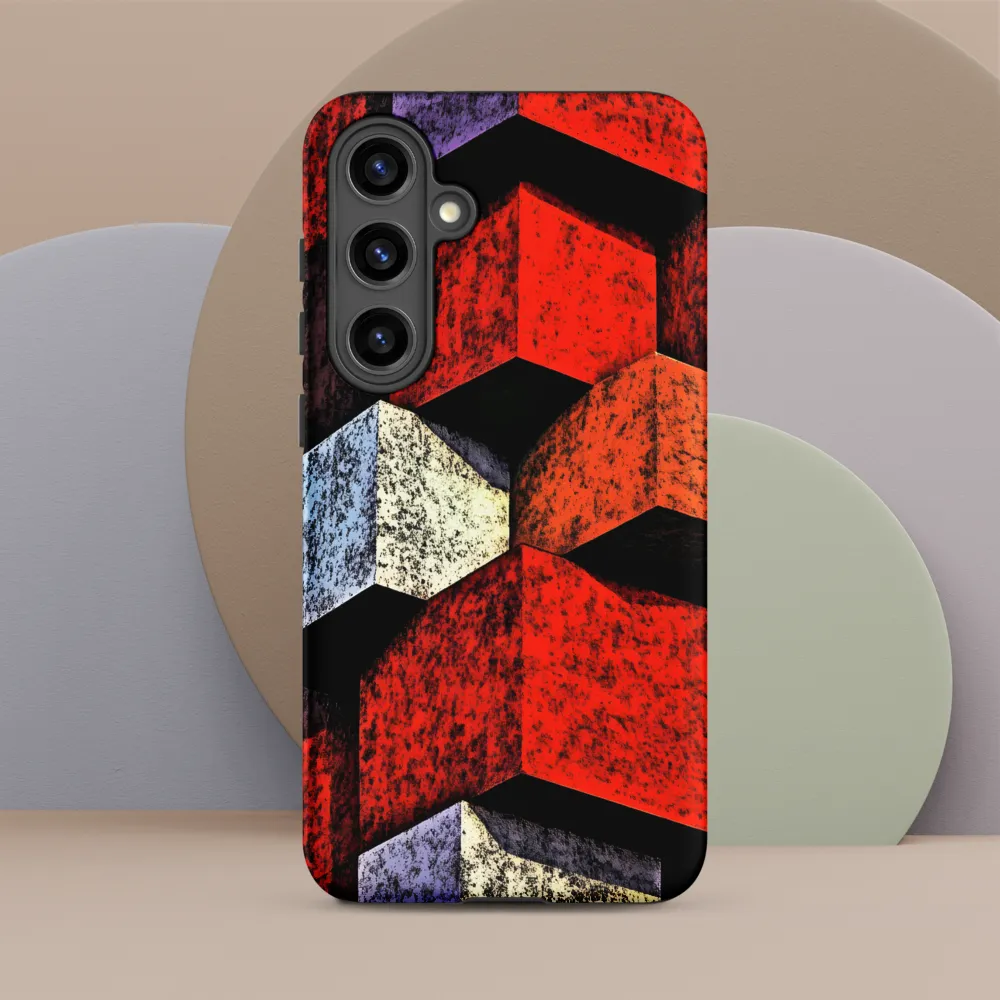 Dynamic Structures in Color