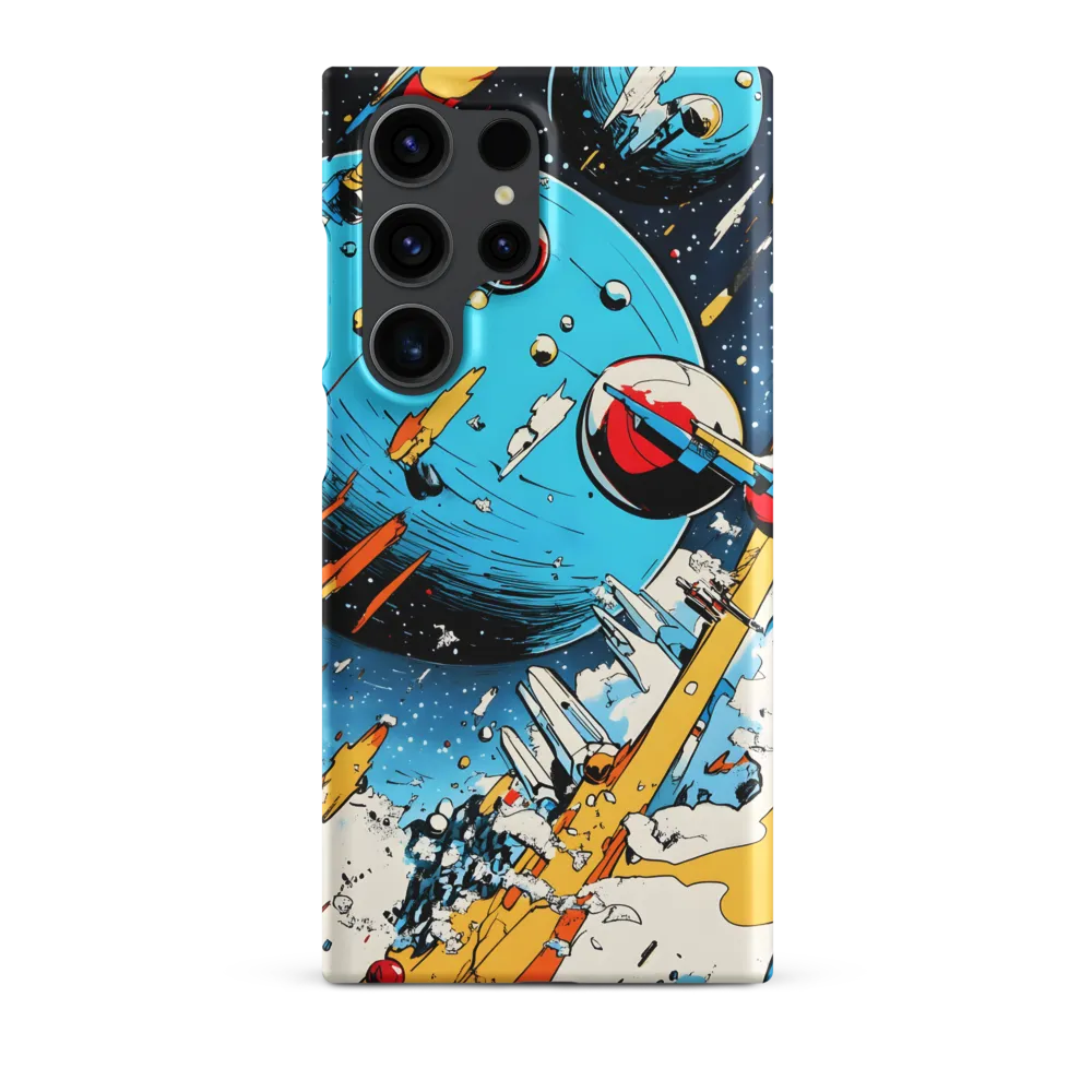 Cosmic Odyssey: A Journey Through Space