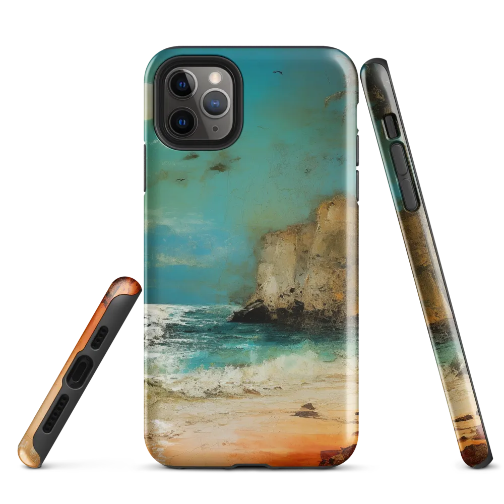 Moonlit Tranquility | Phone Case |  11 Pro Max | Tough Case | Glossy