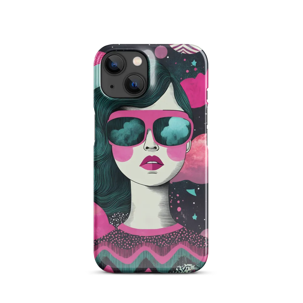 Chic Dreams: A Pop Art Portrait