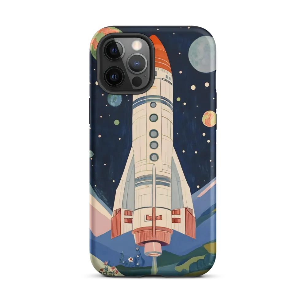 Journey to the Stars