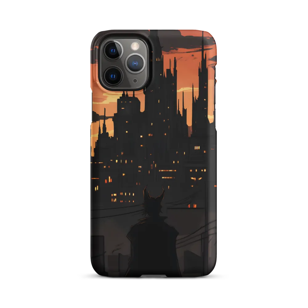 City of Shadows