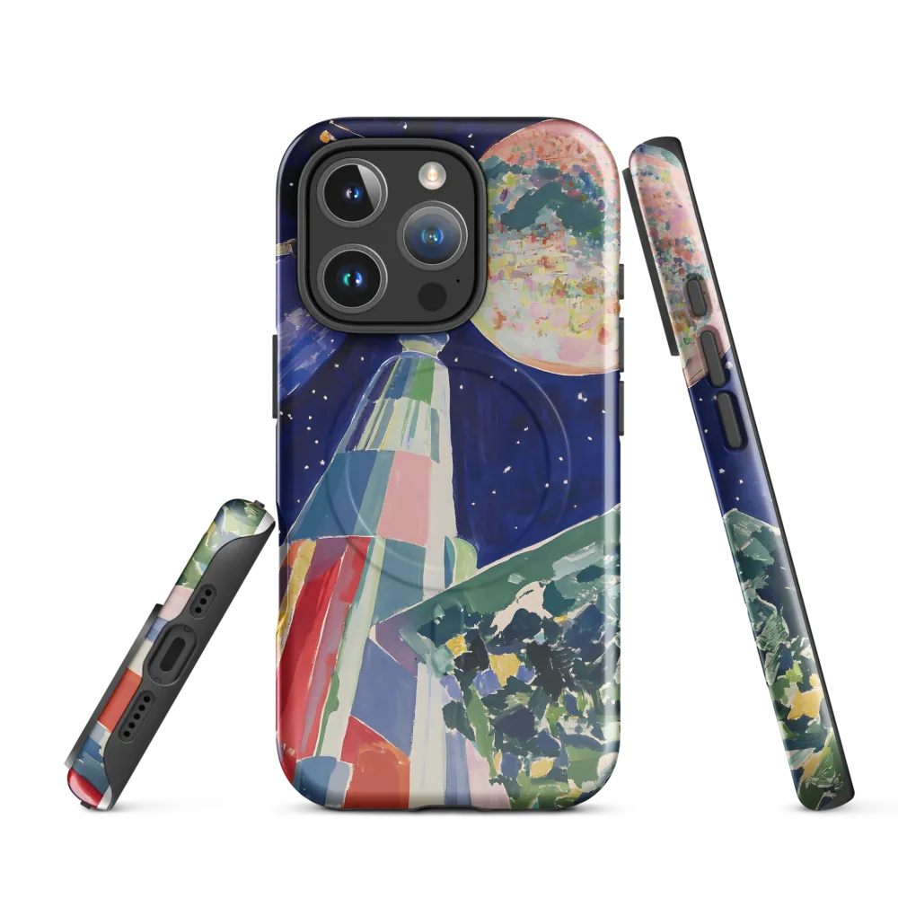 Galactic Dreams: A Surreal Exploration of Space