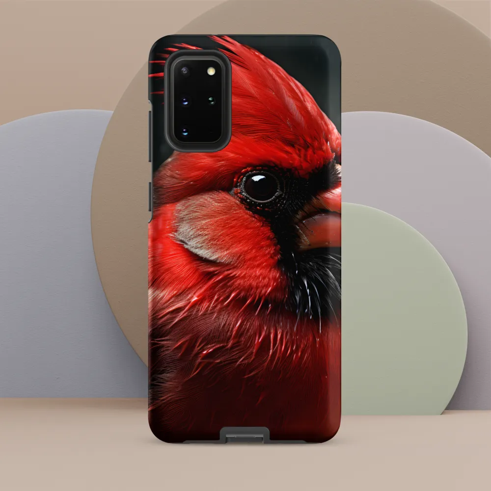 The Bold Cardinal