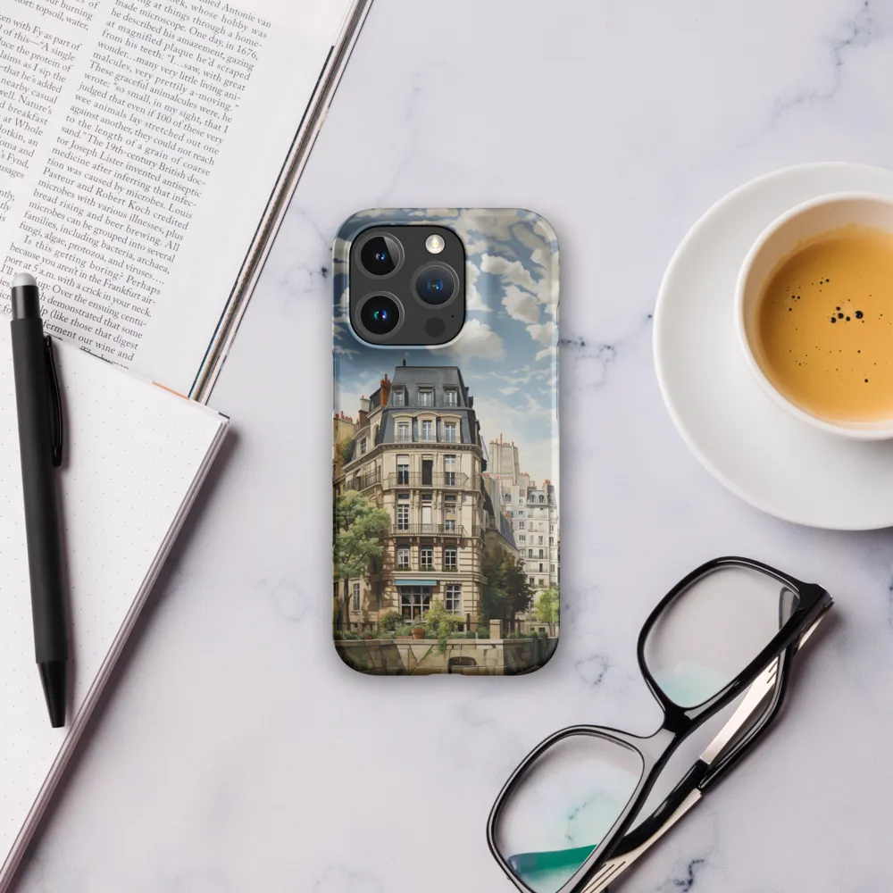 Reflections of Paris