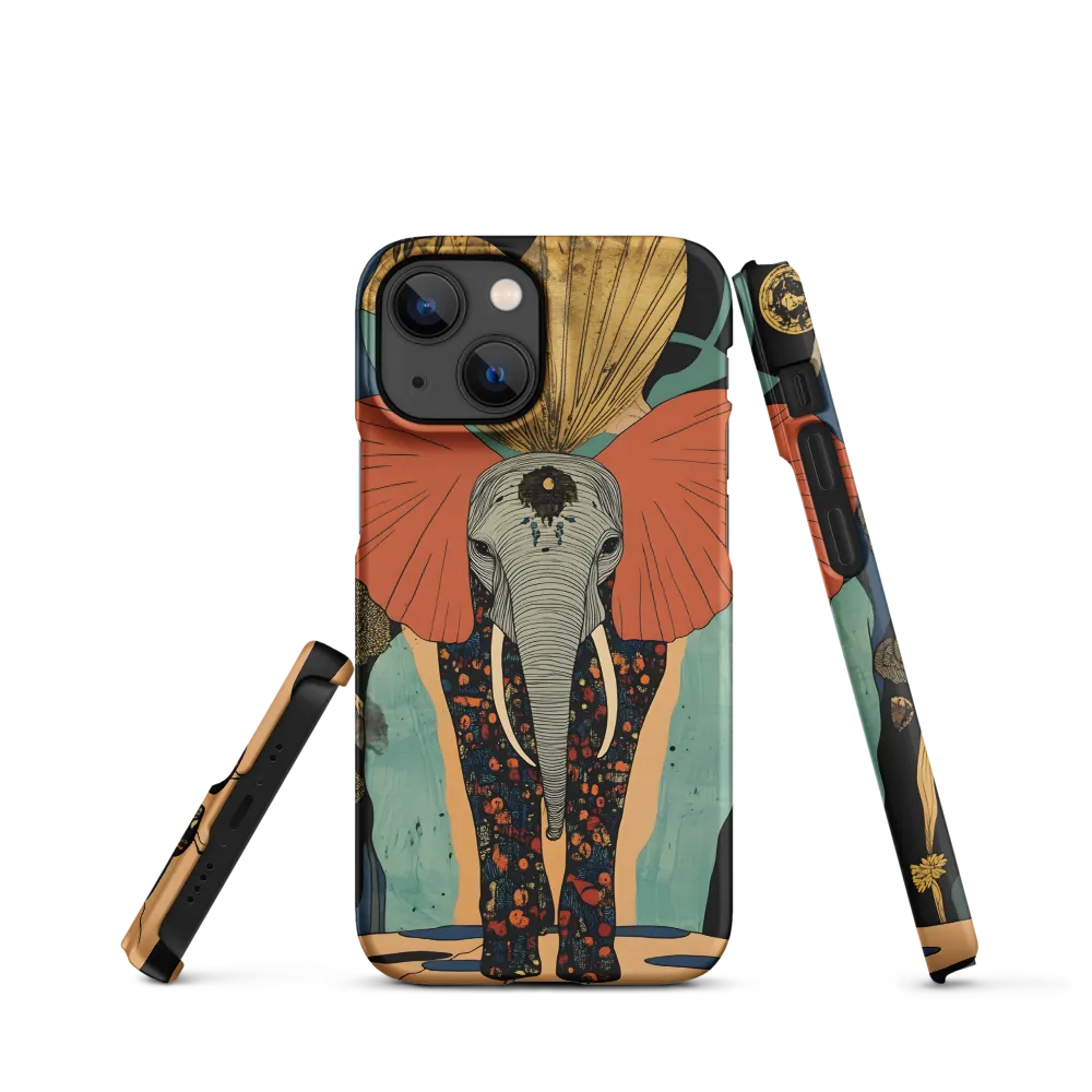 Whimsical Majesty: The Elephant of Dreams
