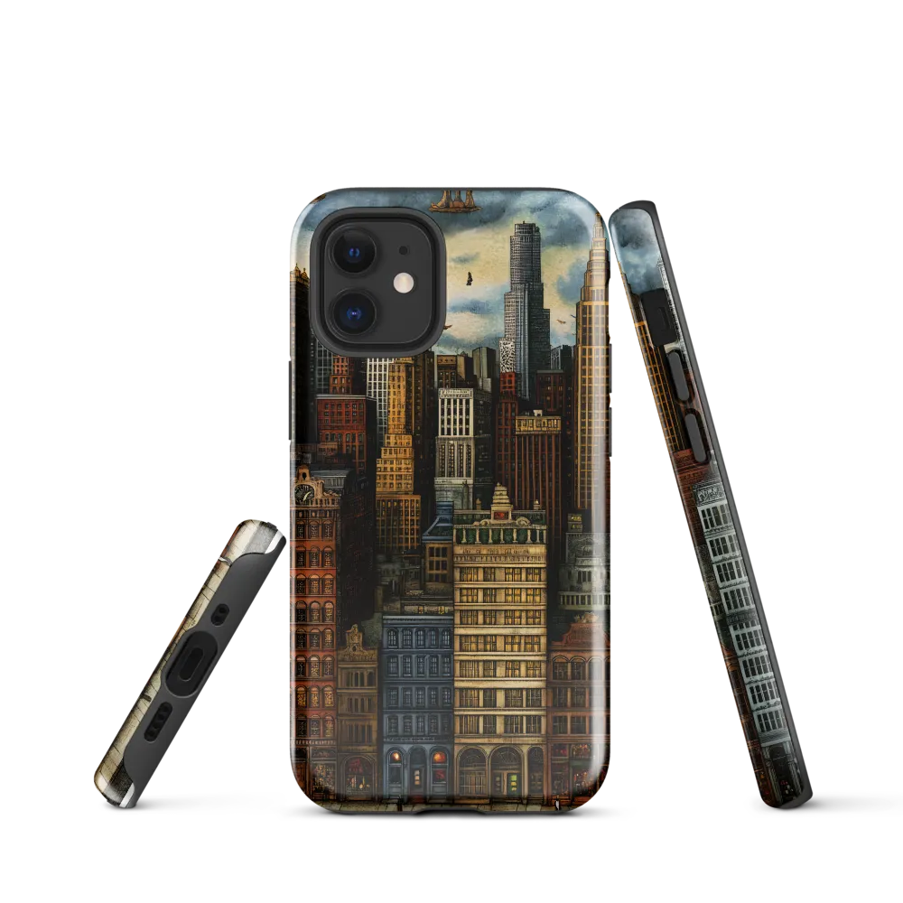 Whimsical Urban Dreams