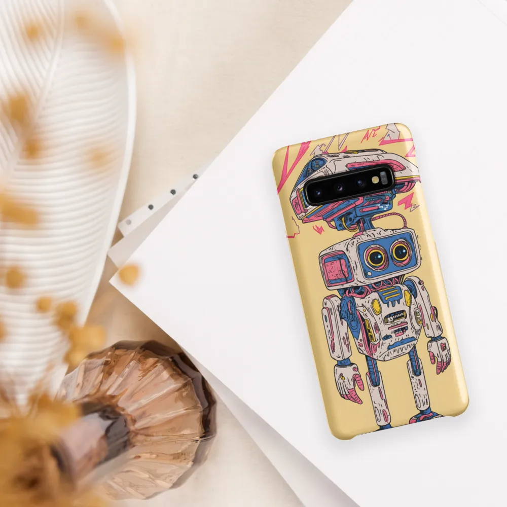 Whimsical Robot Delight