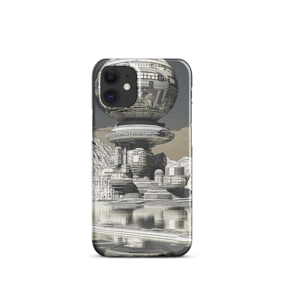 Reflections of a Futuristic Dreamscape